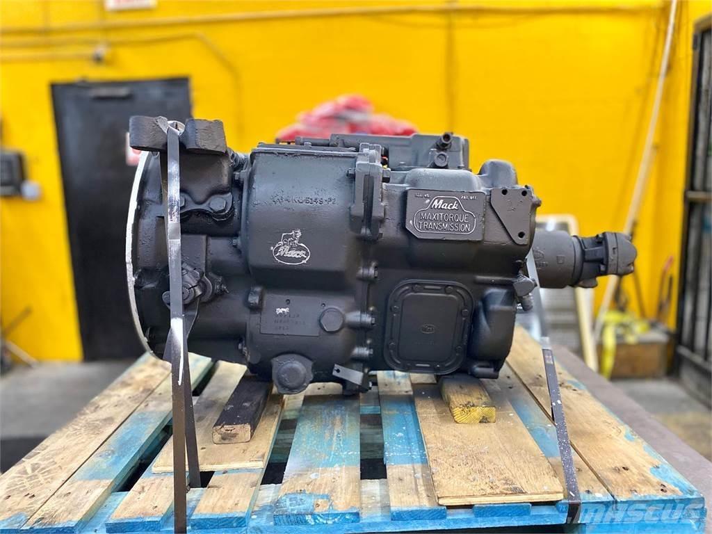Mack X107 Przekładnie i skrzynie biegów