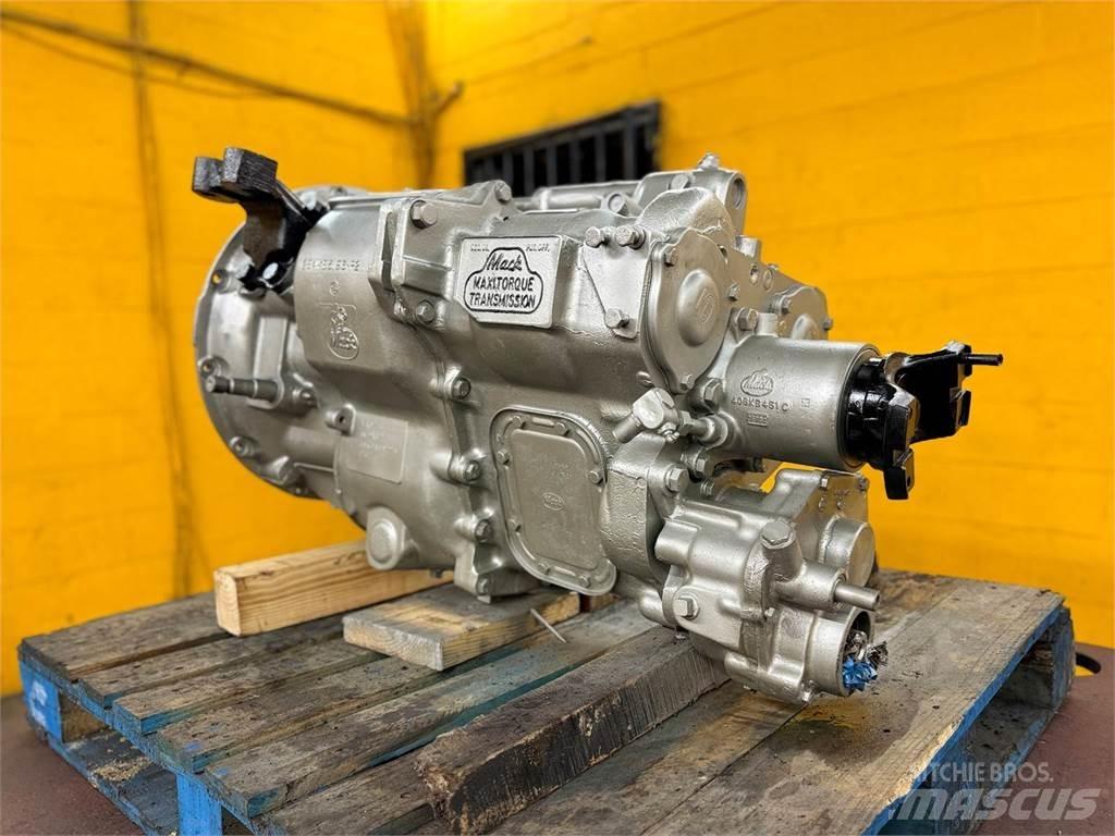Mack X107 Przekładnie i skrzynie biegów