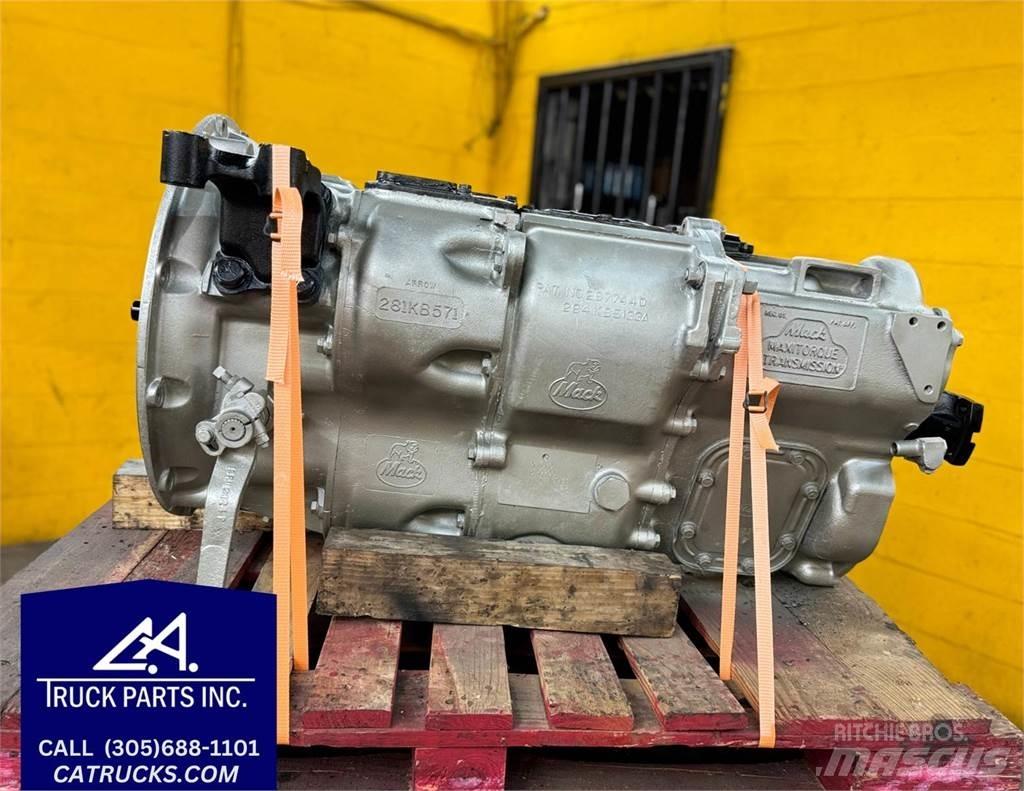 Mack X1070 Przekładnie i skrzynie biegów