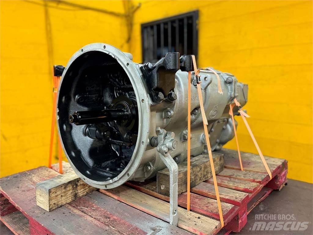 Mack X1070 Przekładnie i skrzynie biegów