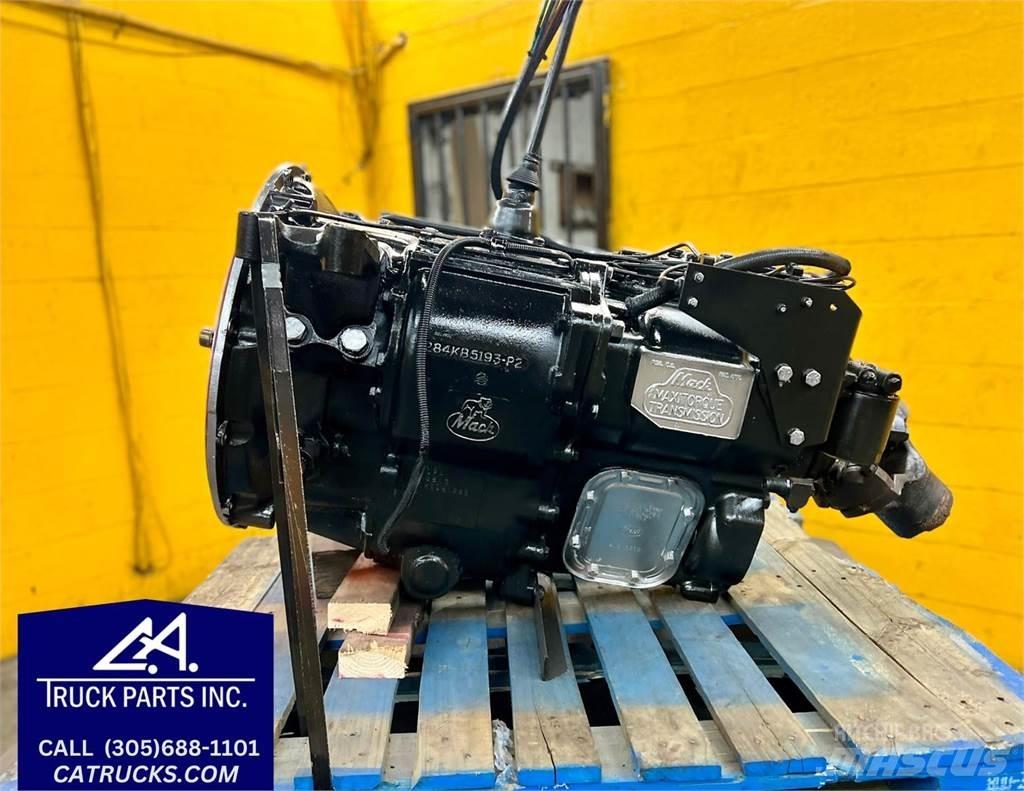 Mack X107A Przekładnie i skrzynie biegów