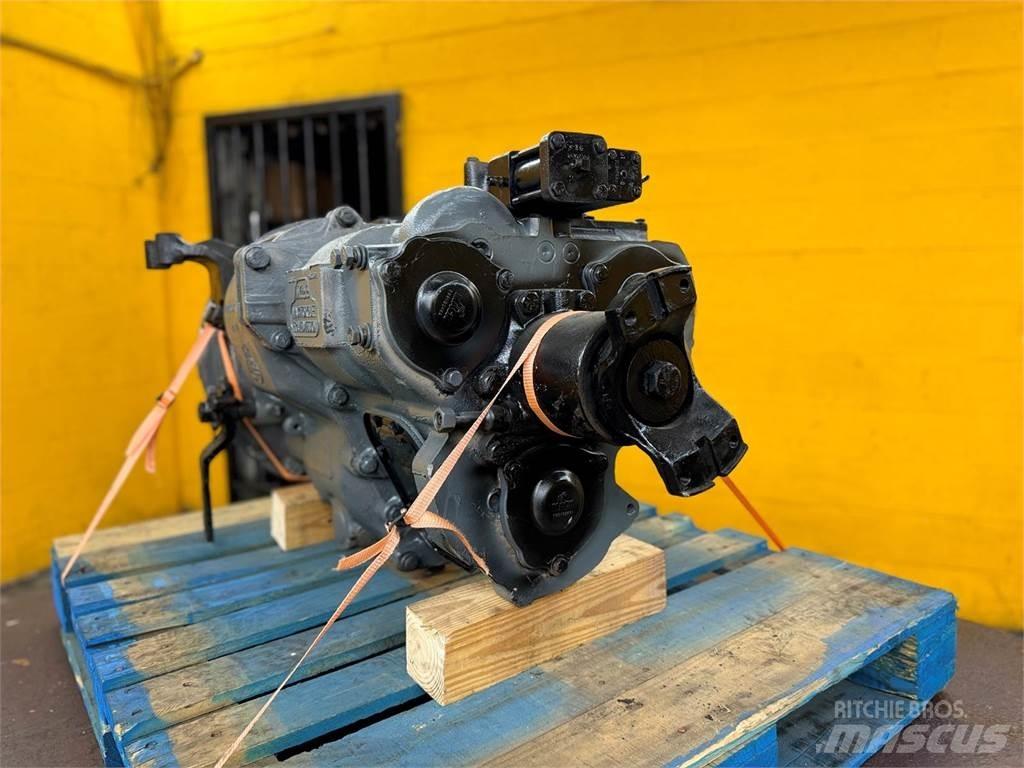 Mack X107A Przekładnie i skrzynie biegów