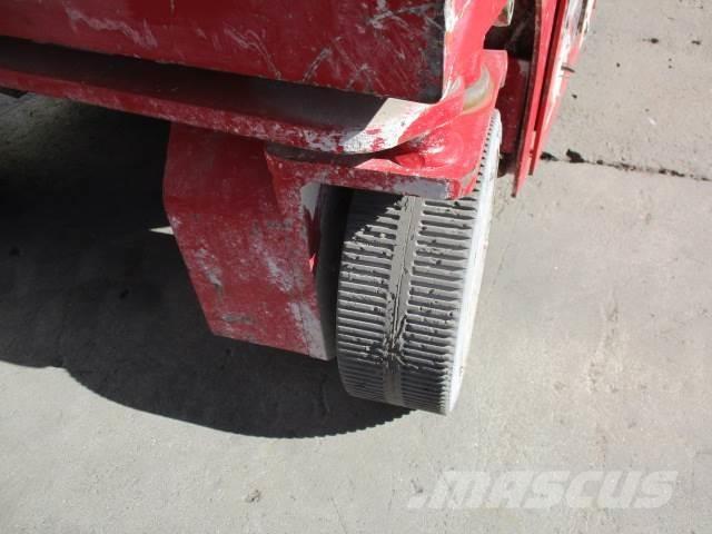 MEC 1330SE Podnośniki nożycowe