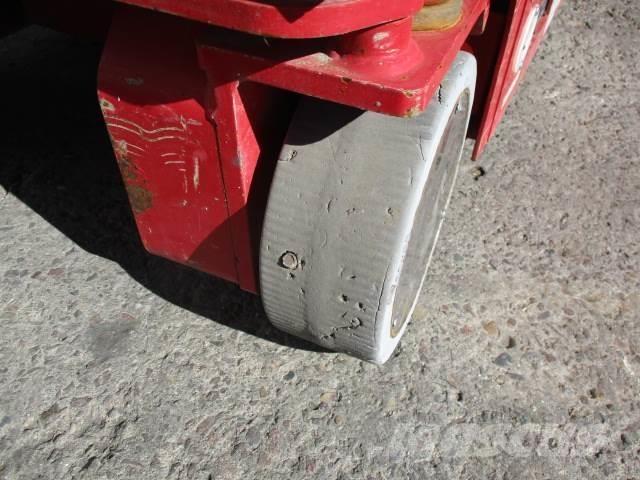 MEC 1330SE Podnośniki nożycowe