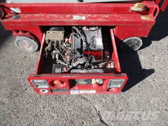 MEC 1330SE Podnośniki nożycowe