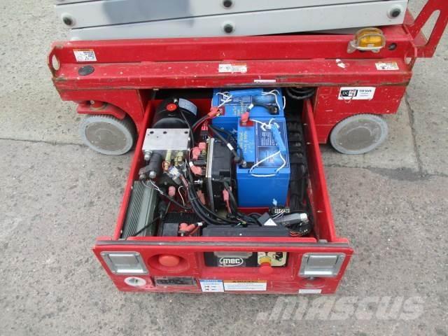 MEC 1330SE Podnośniki nożycowe