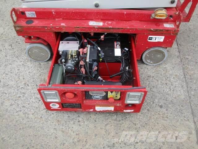 MEC 1330SE Podnośniki nożycowe