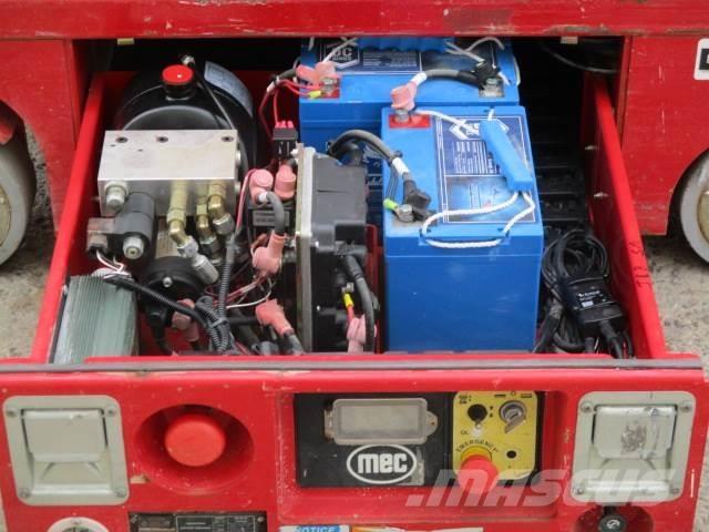 MEC 1330SE Podnośniki nożycowe