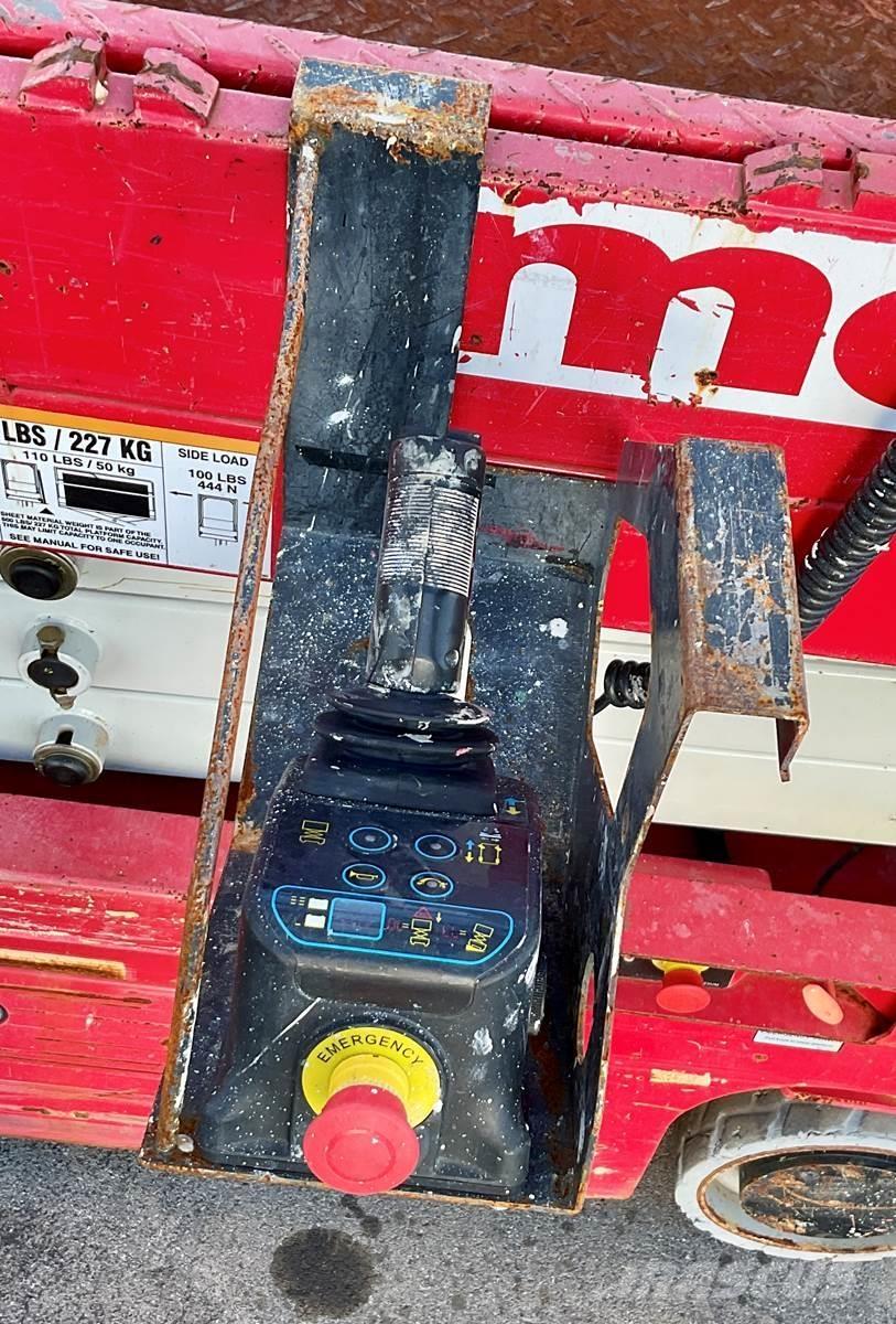 MEC 1930SE Podnośniki nożycowe