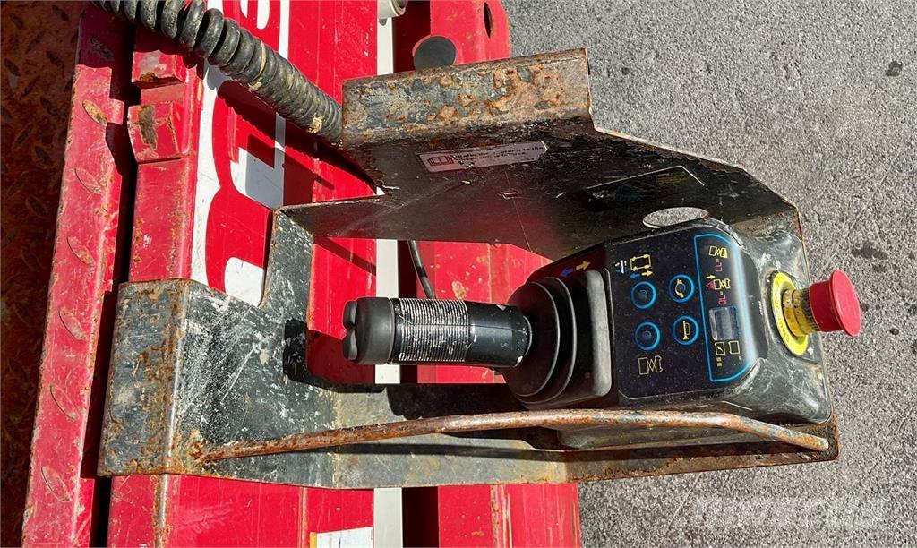 MEC 1930SE Podnośniki nożycowe