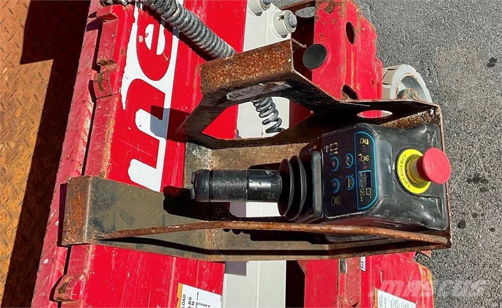 MEC 1930SE Podnośniki nożycowe