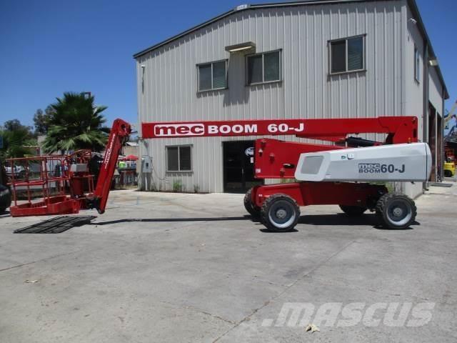 MEC 60J-D Inne podnośniki
