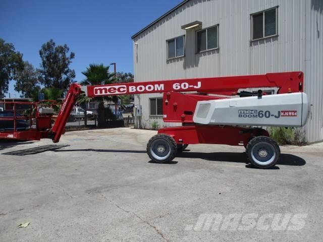 MEC 60J-D Inne podnośniki