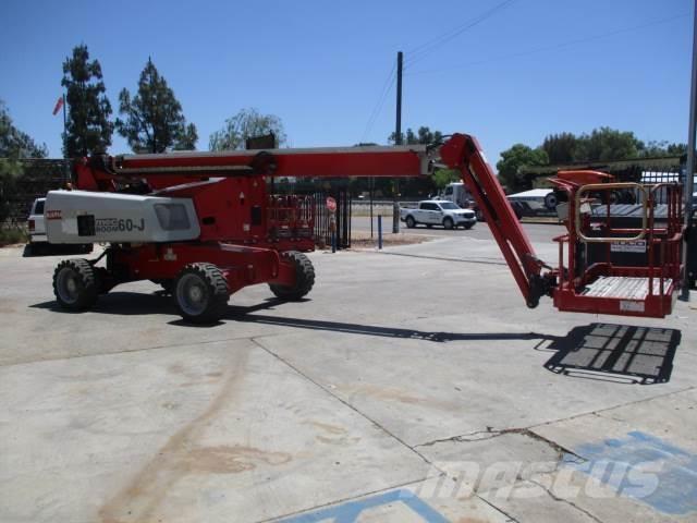 MEC 60J-D Inne podnośniki