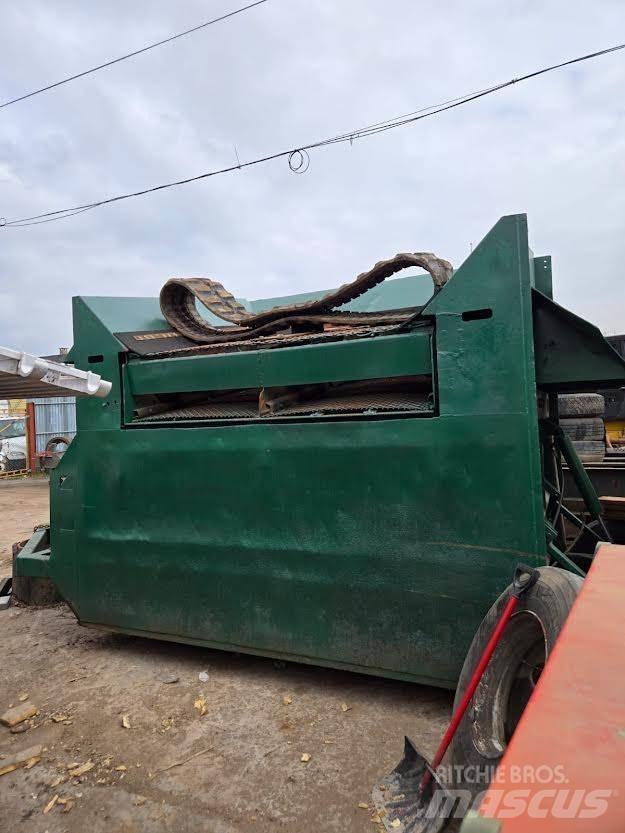 Metso CV40 Przesiewacze
