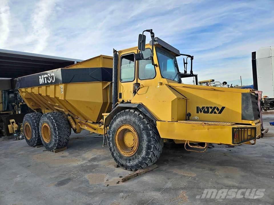 Moxy MT-30 Wozidła przegubowe