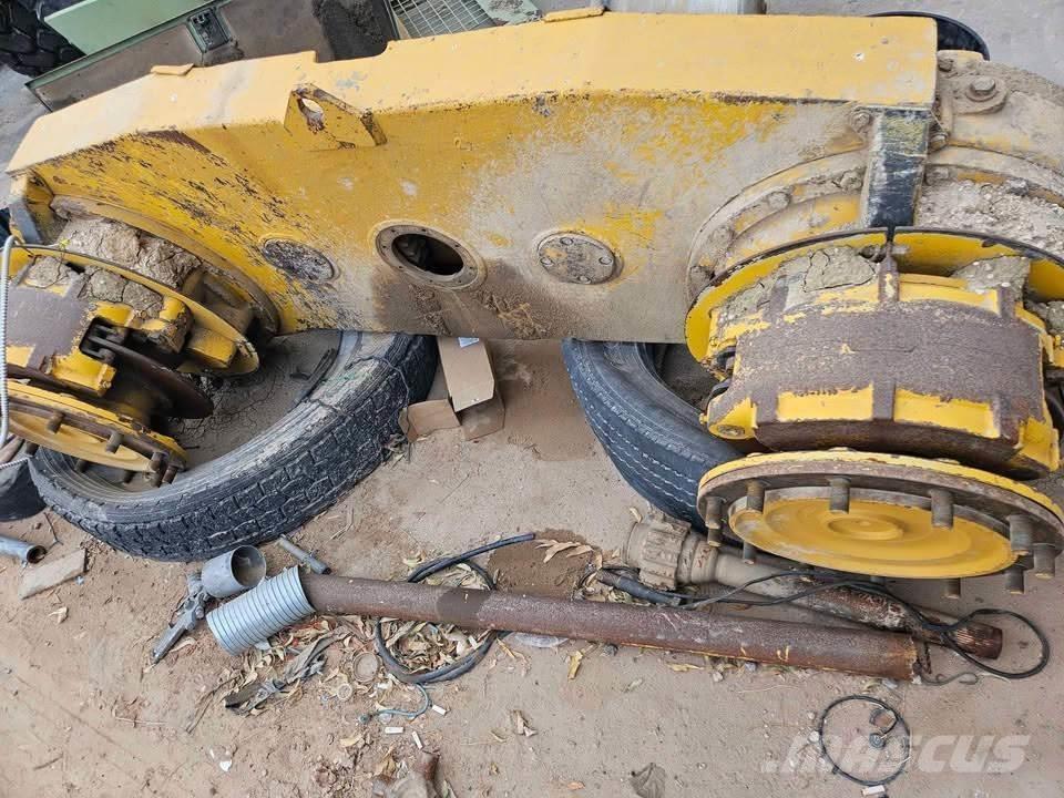 Moxy MT-30 Wozidła przegubowe
