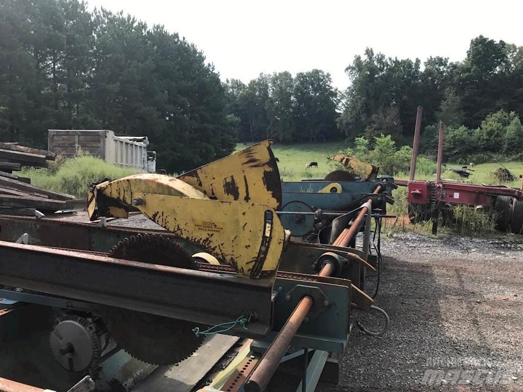  Newman K-20 Pilarki łańcuchowe i wykaszarki