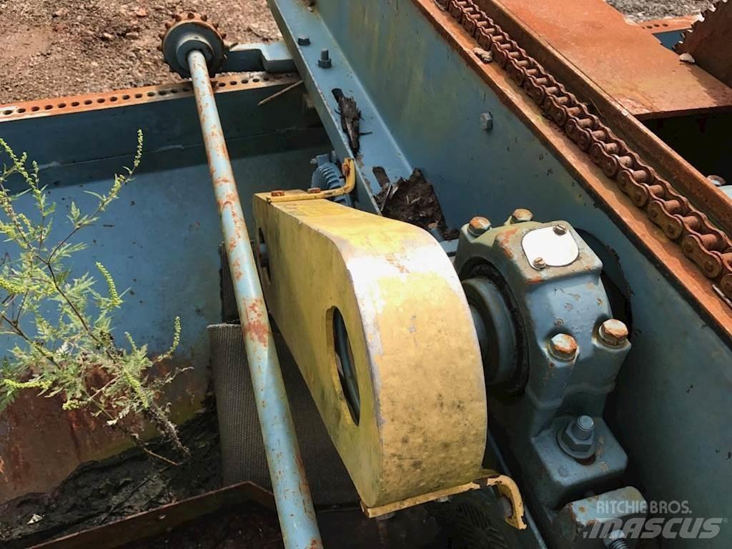  Newman K-20 Pilarki łańcuchowe i wykaszarki