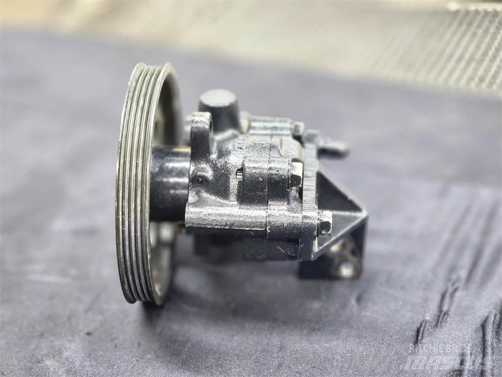 Nissan  Hydraulika