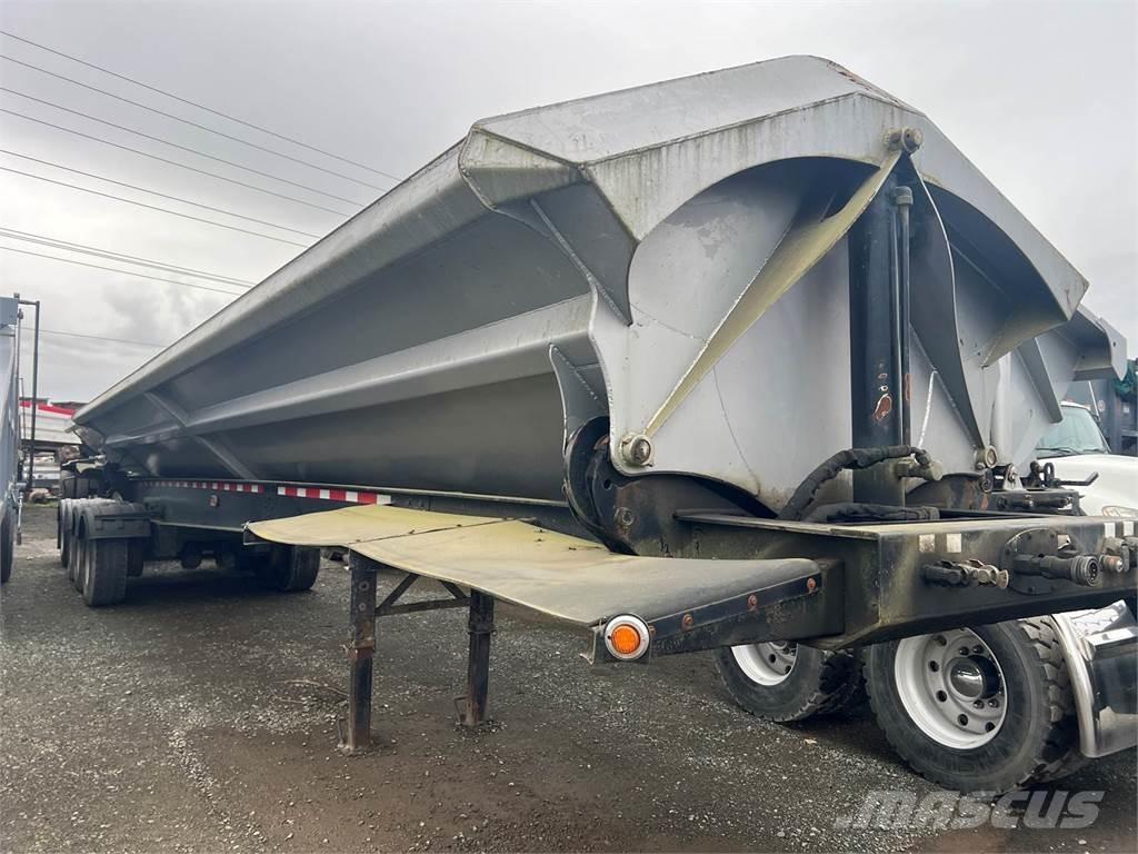  OSW Przyczepy wywrotki