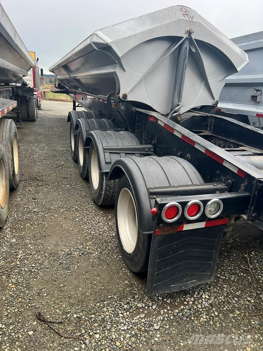  OSW Przyczepy wywrotki