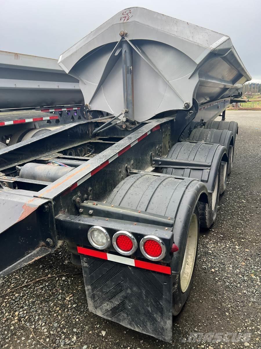  OSW Przyczepy wywrotki