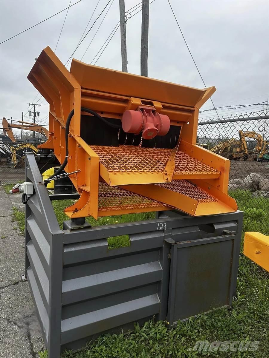  PALIDAN 84 Przesiewacze