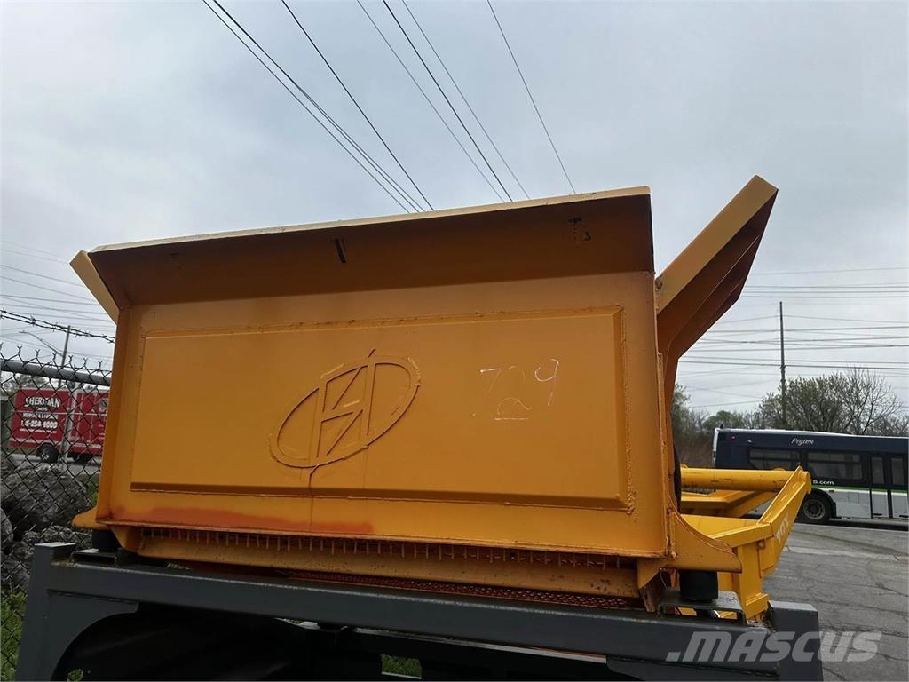  PALIDAN 84 Przesiewacze