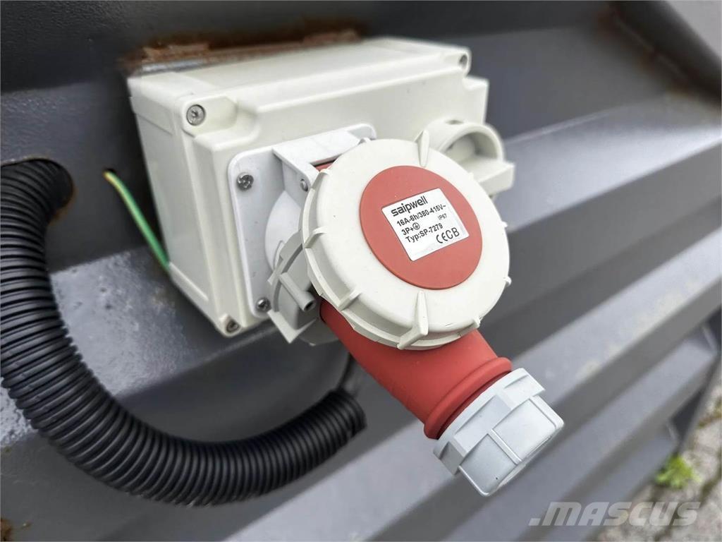  PALIDAN 84 Przesiewacze