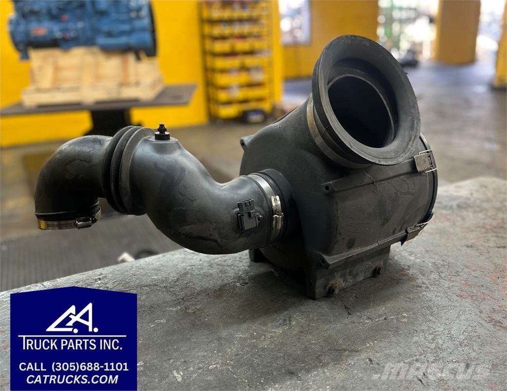 Parker  Transport - Inne