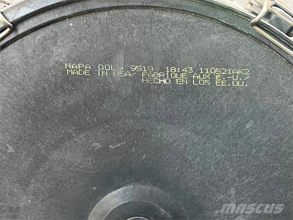 Parker  Transport - Inne