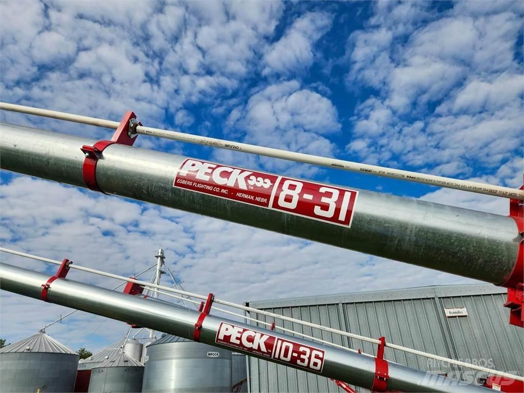 Peck 8x31 Przenośniki
