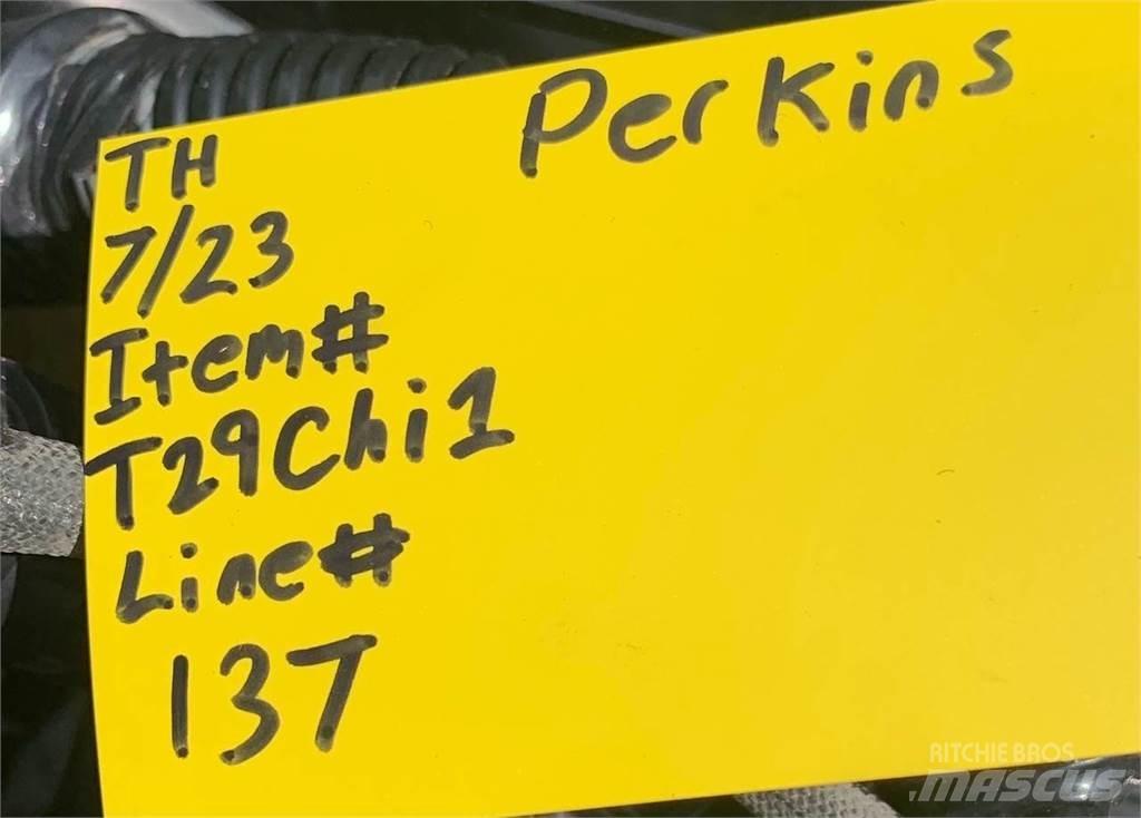 Perkins  Silniki