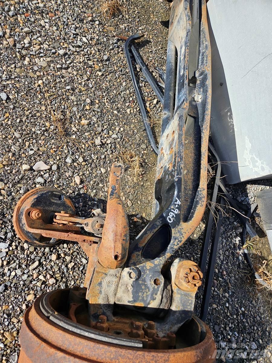 Peterbilt  Hydraulika