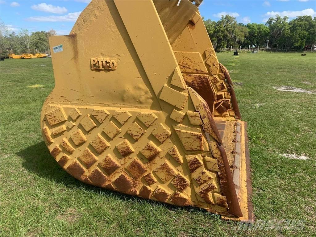  PTCO Łyżki do ładowarek