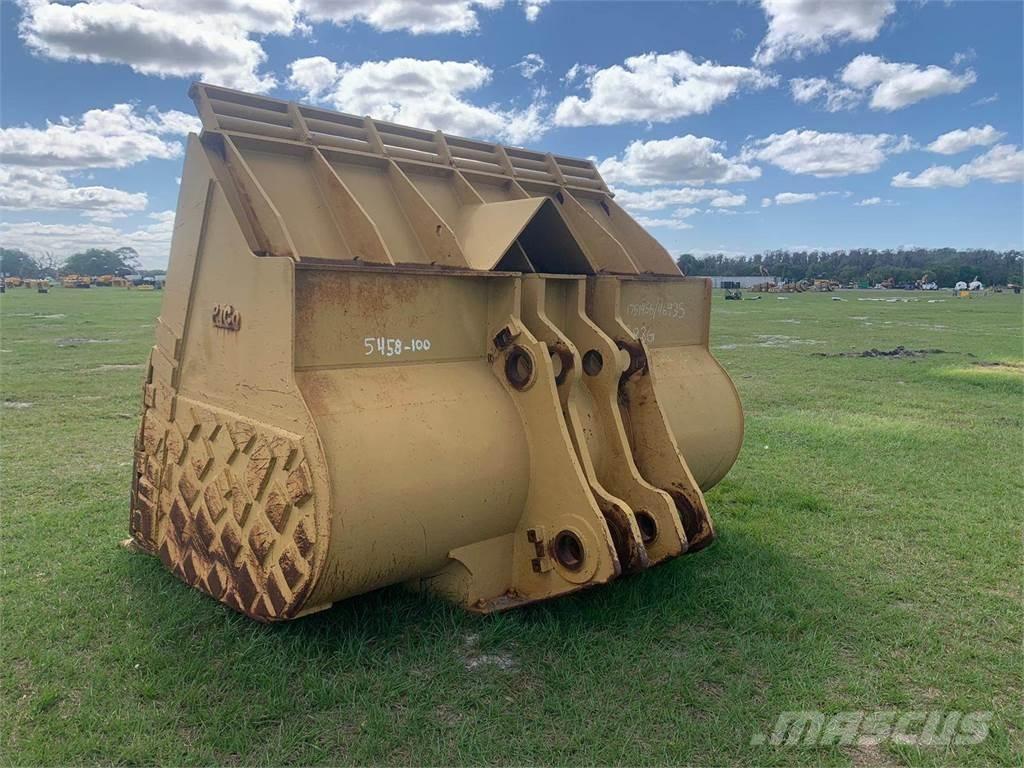  PTCO Łyżki do ładowarek