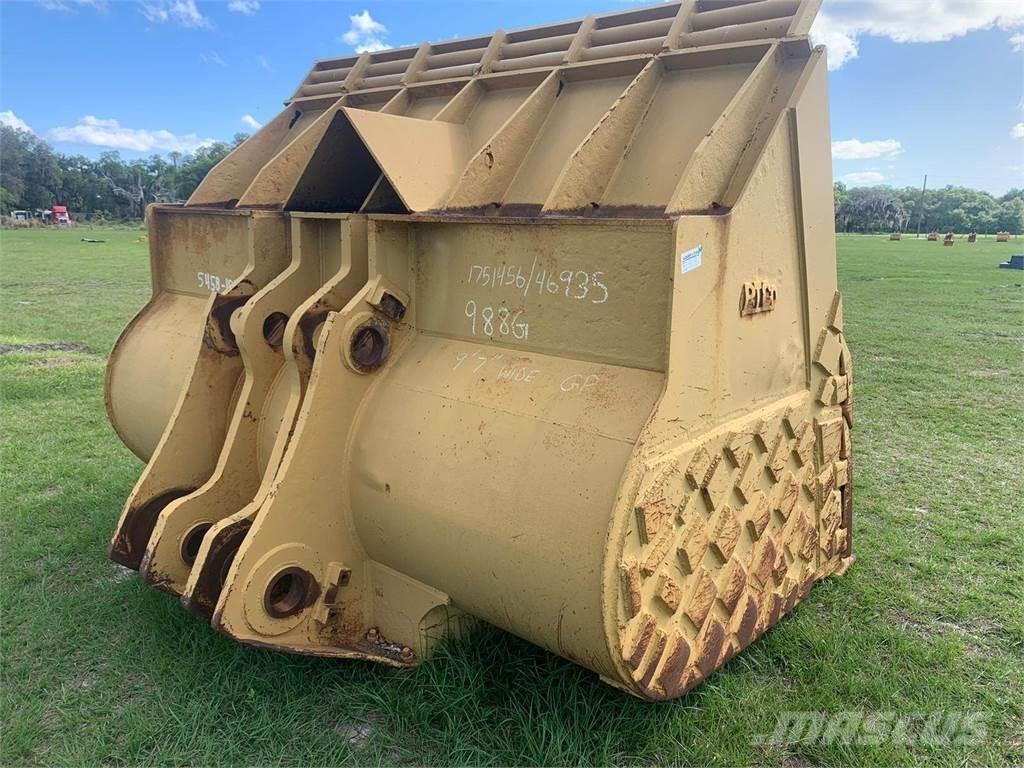  PTCO Łyżki do ładowarek