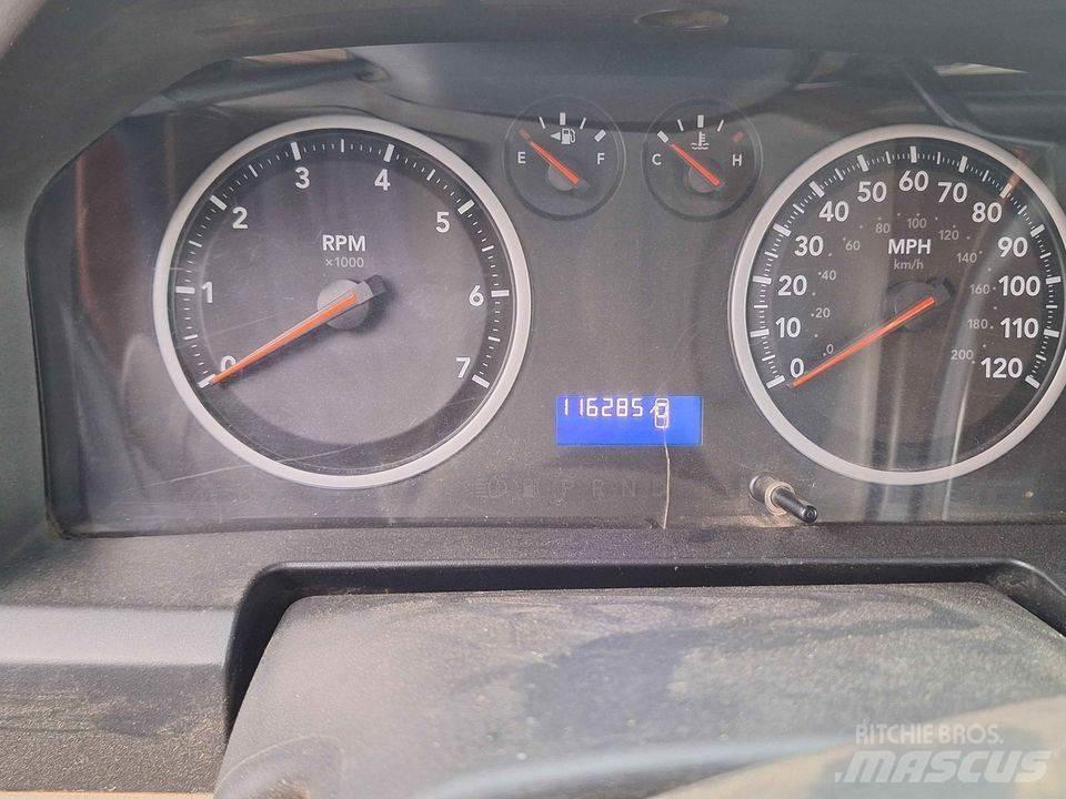 RAM 3500 Pick-upy / Pojazdy z otwieranymi burtami