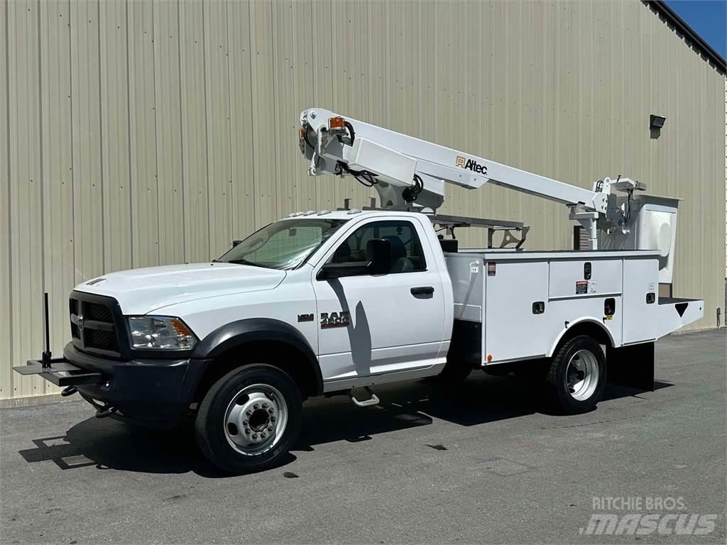 RAM 4500 Podnośniki koszowe