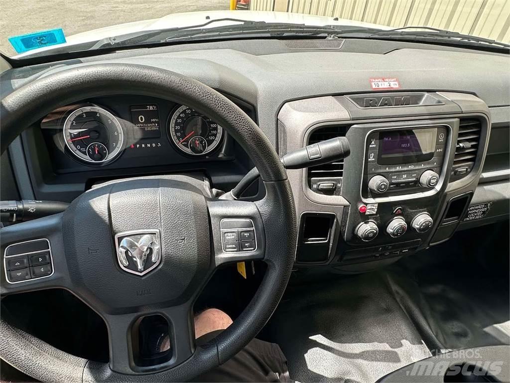 RAM 4500 Podnośniki koszowe