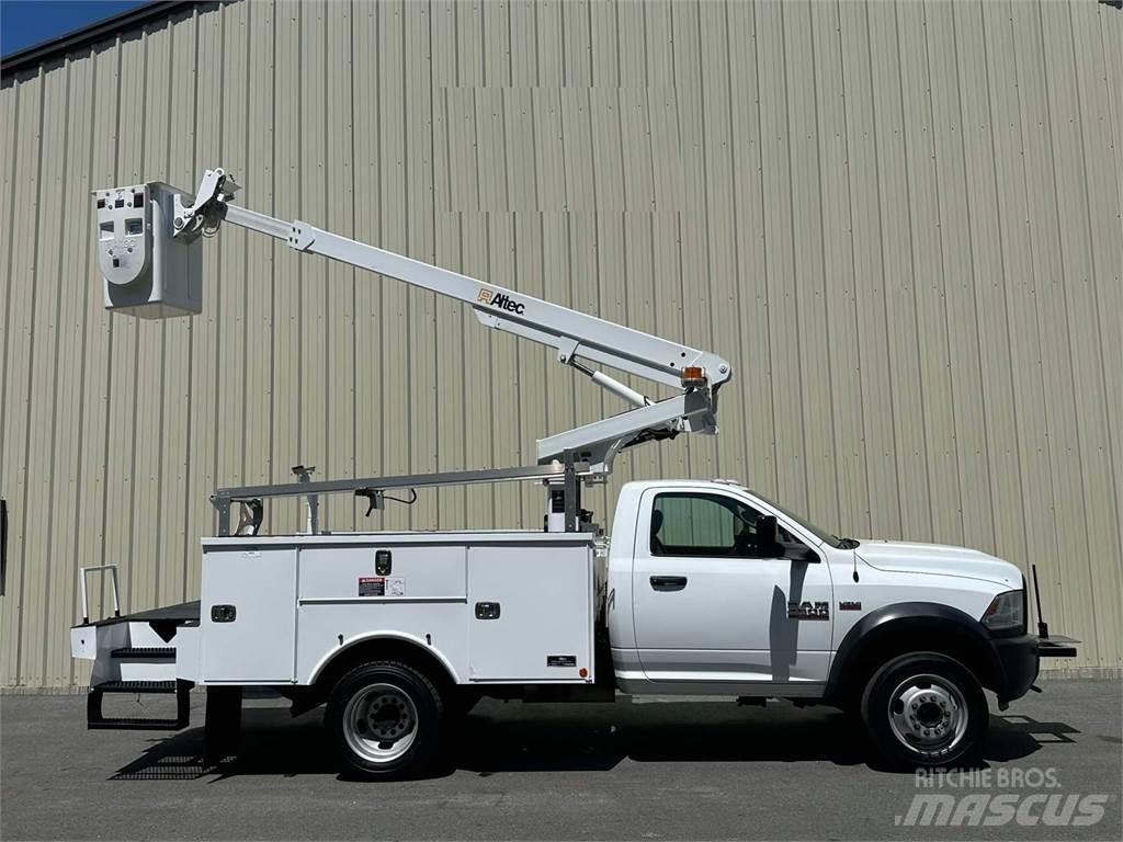 RAM 4500 Podnośniki koszowe