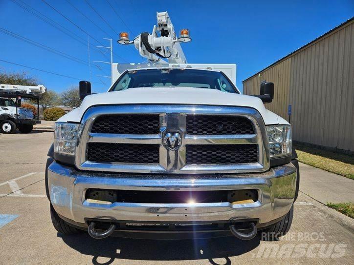 RAM 5500 Podnośniki koszowe