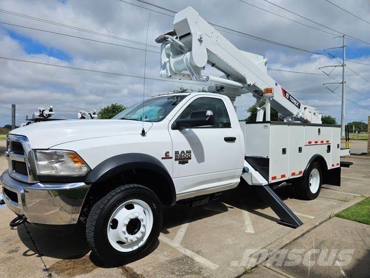 RAM 5500 Podnośniki koszowe