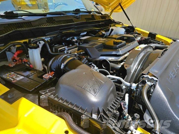 RAM 5500 Podnośniki koszowe