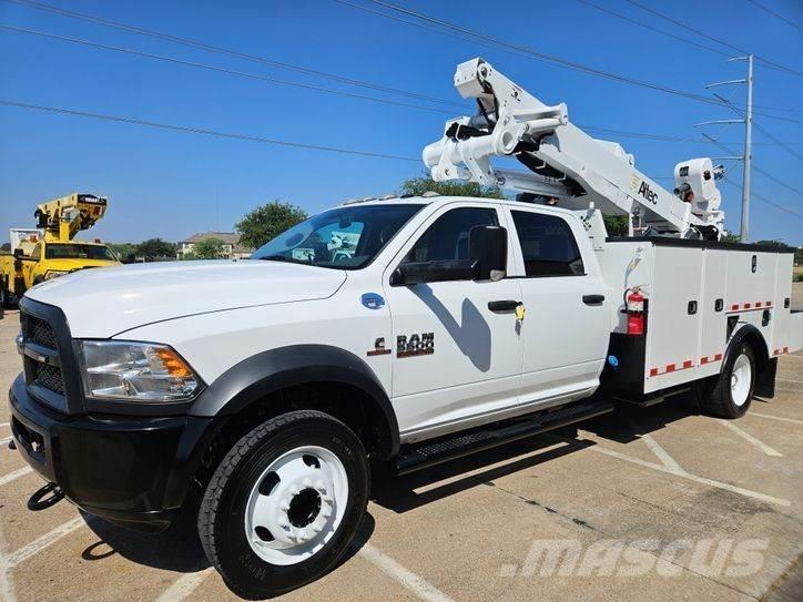 RAM 5500 Podnośniki koszowe
