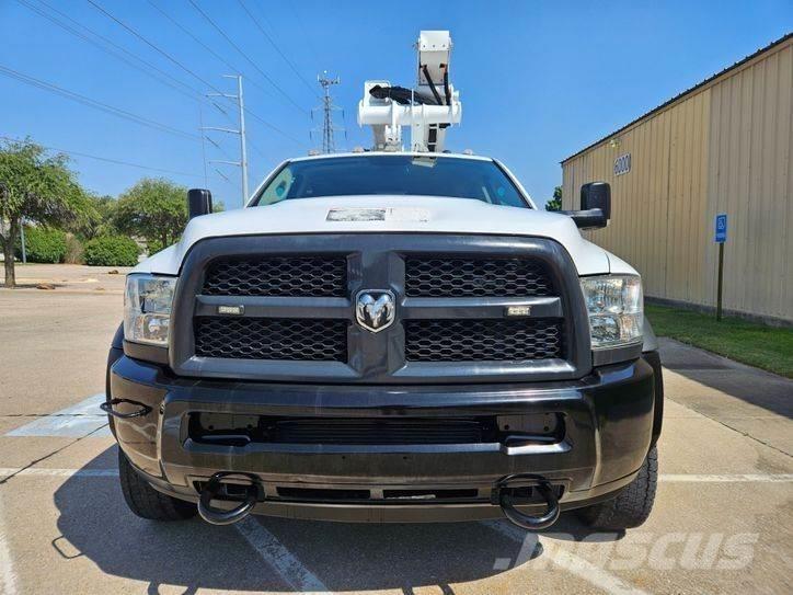RAM 5500 Podnośniki koszowe