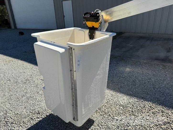 RAM 5500 Podnośniki koszowe