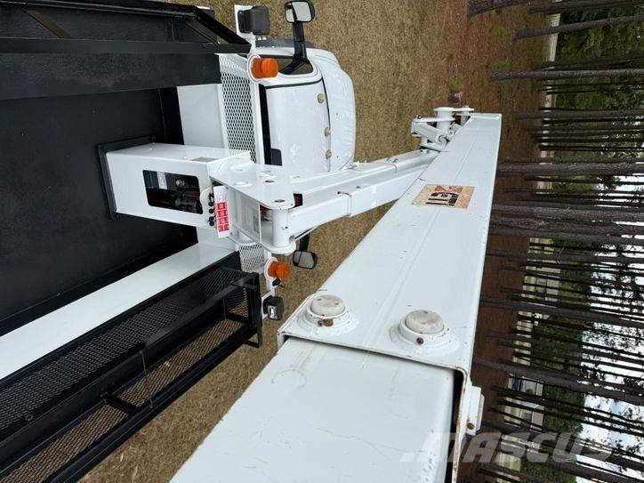 RAM 5500 Podnośniki koszowe