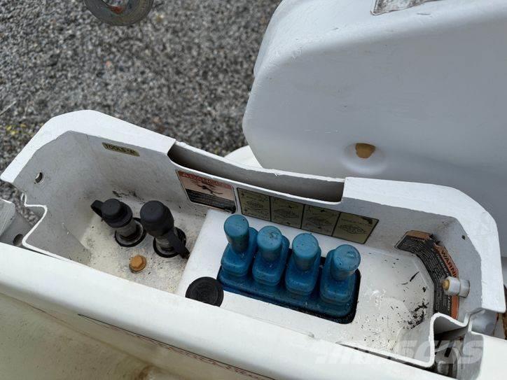 RAM 5500 Podnośniki koszowe